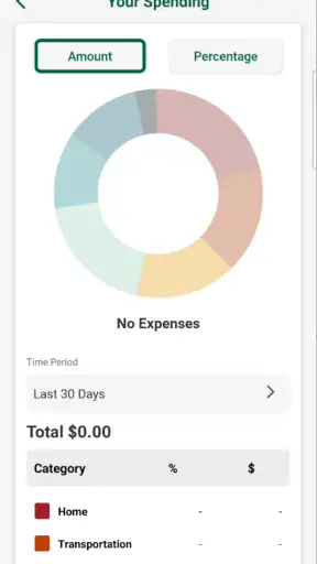 Direct Express® Mobile screenshot