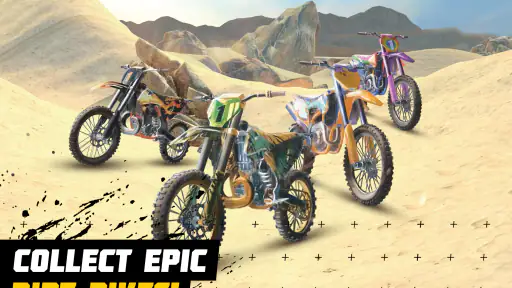 Dirt Bike Unchained: MX Racing screenshot