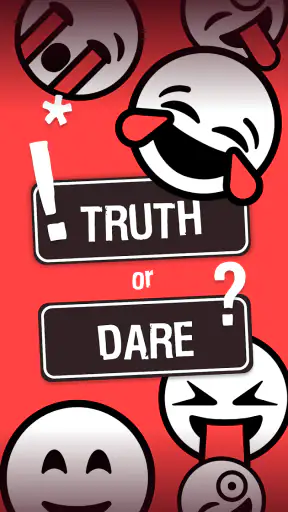 Dirty Truth or Dare Game screenshot