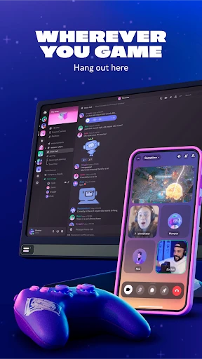 Discord - Talk, Play, Hang Out screenshot