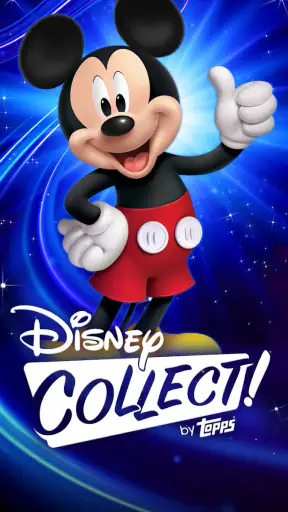 Disney Collect! by Topps® screenshot