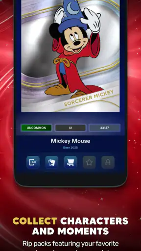 Disney Collect! by Topps® screenshot
