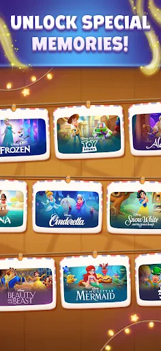 Disney Solitaire screenshot