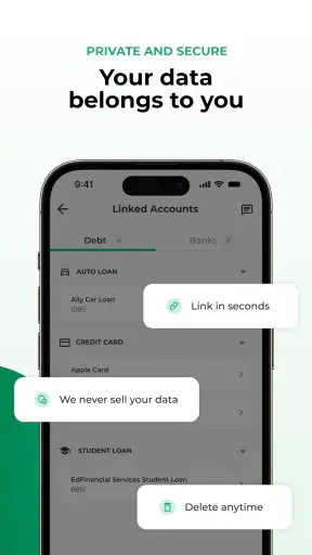 Ditch: Pay Off Debt Faster screenshot