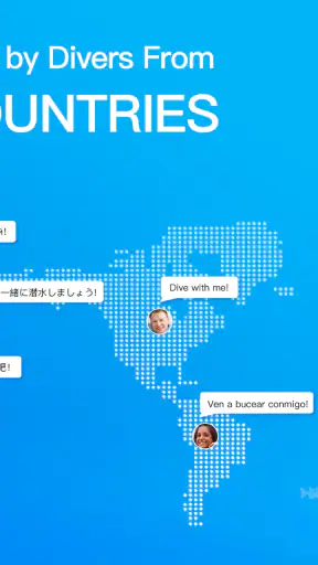 Dive+ : Diving Community screenshot
