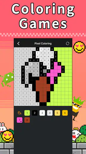 Divoom: pixel art editor screenshot