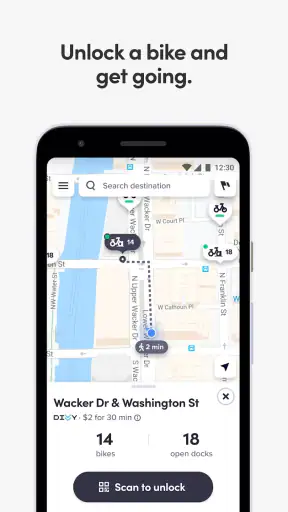 Divvy screenshot