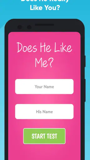 Does He Like Me? screenshot