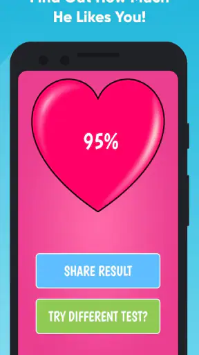 Does He Like Me? screenshot