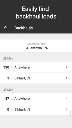 Doft Load Board & Truck Loads screenshot