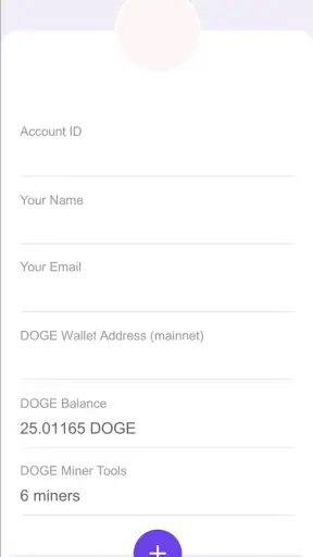 DOGE Miner by NVS screenshot