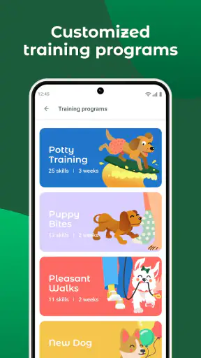 Dogo — Puppy and Dog Training screenshot