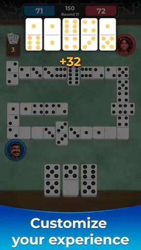 Domino Fever - Tile Master screenshot