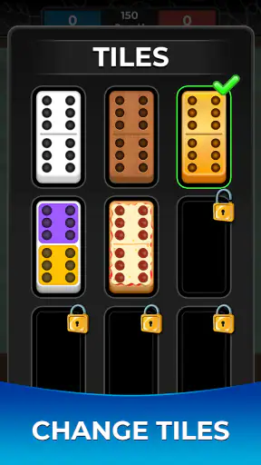 Domino Fever - Tile Master screenshot