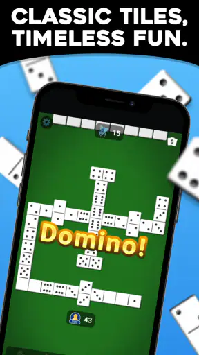 Dominoes: Classic Dominos Game screenshot