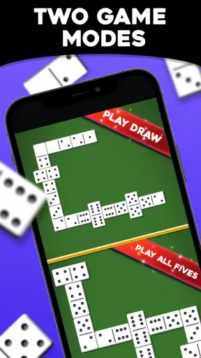 Dominoes: Classic Dominos Game screenshot
