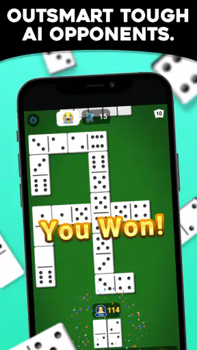 Dominoes: Classic Dominos Game screenshot