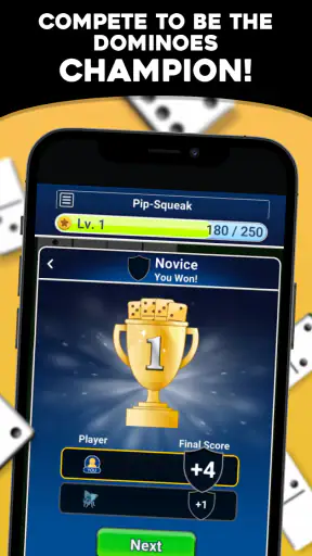 Dominoes: Classic Dominos Game screenshot