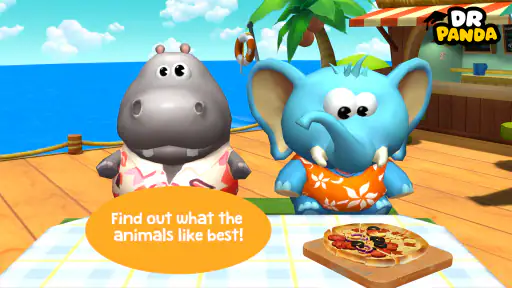Dr. Panda Restaurant 2 screenshot