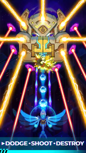 Dragon Wings - Space Shooter screenshot