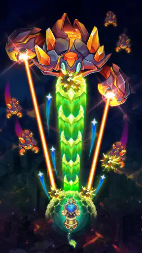 Dragon Wings - Space Shooter screenshot