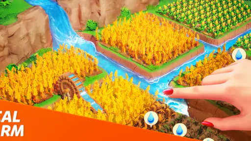 Dragonscapes Adventure screenshot