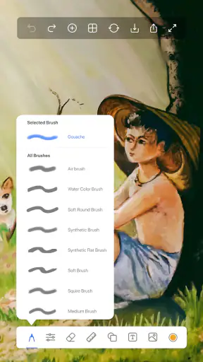 Drawing Apps: Draw, Sketch Pad screenshot