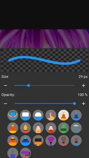 Drawing Pad Lite  - Artbook screenshot