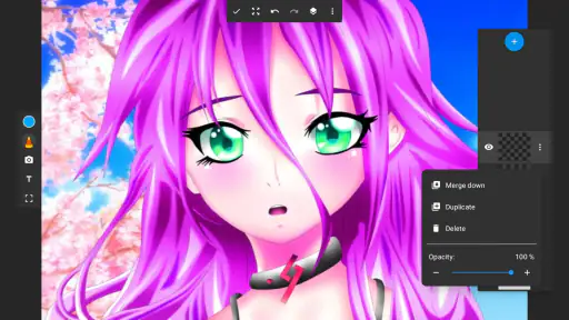 Drawing Pad Lite  - Artbook screenshot