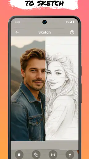 Drawsy: AR Draw for Sketching screenshot