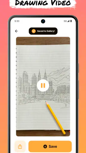 Drawsy: AR Draw for Sketching screenshot