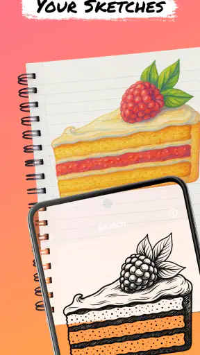 Drawsy: AR Draw for Sketching screenshot