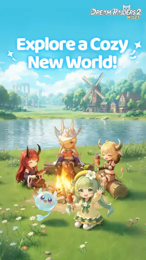 Dream Raiders 2: Wilds screenshot