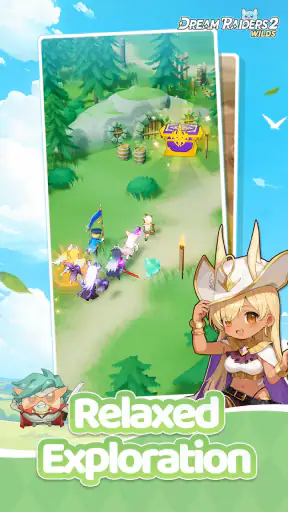 Dream Raiders 2: Wilds screenshot
