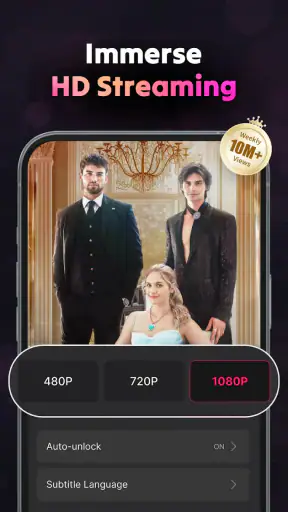 DreameShort - Dramas and Shows screenshot