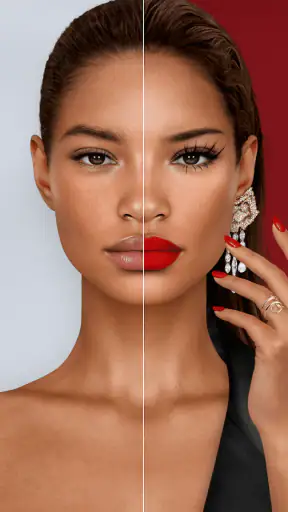 DREST: Fashion Dress Up Game screenshot