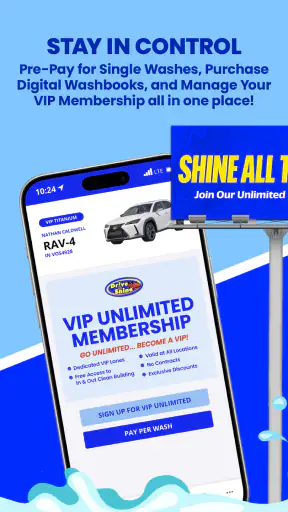 Drive & Shine screenshot
