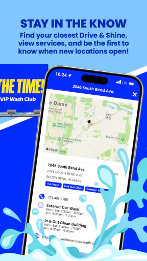 Drive & Shine screenshot