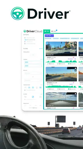 Driver: Driving & Dash Cam App screenshot