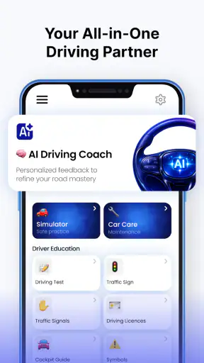 Driving Instructor: Road Test screenshot