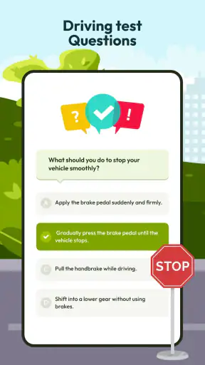 Driving Instructor-Theory Test screenshot