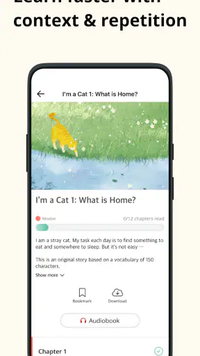 Du Chinese: Read&Learn Chinese screenshot