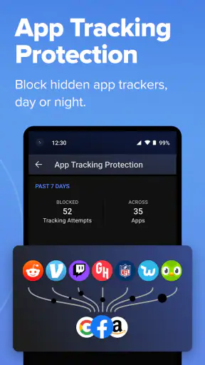 DuckDuckGo, Duck.ai (optional) screenshot