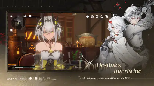 Duet Night Abyss screenshot
