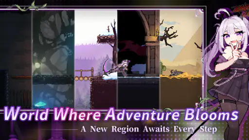 Dungeon Slasher : Roguelike screenshot