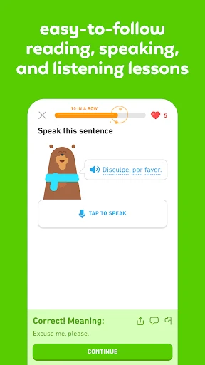 Duolingo: Language Lessons screenshot