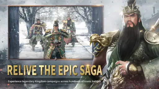 Dynasty Warriors: Overlords screenshot