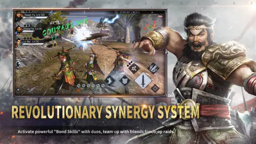 Dynasty Warriors: Overlords screenshot