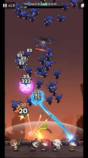 E.D.E.N : The Last Line screenshot