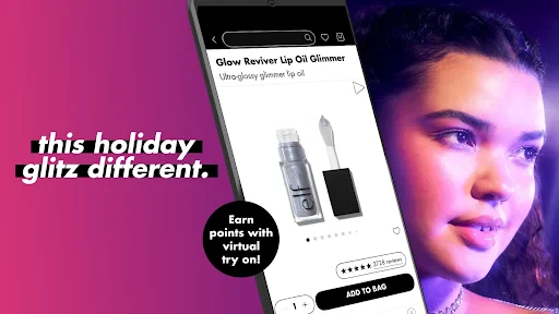 e.l.f. Cosmetics and Skincare screenshot